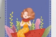 娱乐圈吃瓜素材背景图女